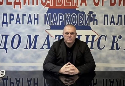 "РАТКО МЛАДИЋ ЈЕ СРПСКИ ХЕРОЈ" Далибор Марковић Палма опростио се од Ратка Младића овим речима