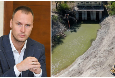 ДОБРЕ ВЕСТИ СА ДУНАВА, ВОДОСТАЈ БЛАГО ПОРАСТАО! Укључен агрегат у Богојеву, код Бездана се постављају мобилне пумпе