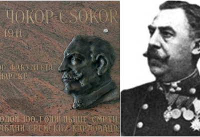 ЗАБОРАВЉЕНИ ГЕНИЈЕ ИЗ КАРЛОВАЧКЕ ГИМНАЗИЈЕ „ОЧИТАО ЛЕКЦИЈУ” НОБЕЛОВЦУ РОБЕРТУ КОХУ Др Јован Чокор оставио немерљив траг у медицини