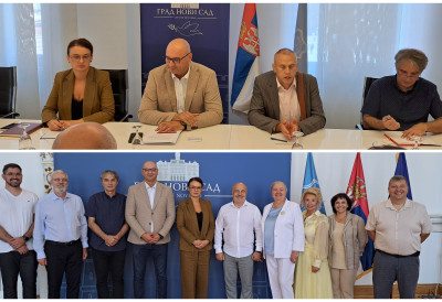 НОВИ САД И НИЖЊИ НОВГОРОД ЈАЧАЈУ САРАДЊУ! Најављено повезивање компанија, школа и универзитета, размена ученика и студената