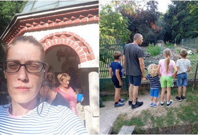 ПОТРЕСНА ПРИЧА МЛАДЕ МАЈКЕ ПЕТОРО ДЕЦЕ: Кристина (33) се бори са метастазама, а јутрос није имала ни за хлеб и млеко