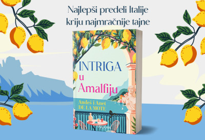 Агата Кристи на италијански начин: Овај трилер хит је лета!