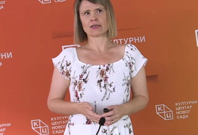 Предавање др Јелене Тодоровић Лазић изазвало велико интересовање; ФРАНЦУСКА И ПОЛИТИКА ПРОШИРЕЊА ЕУ