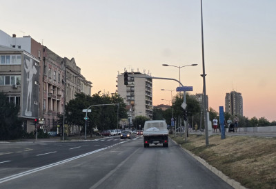 ОТВОРЕН БЕОГРАДСКИ КЕЈ, САОБРАЋАЈ НОРМАЛНО ТЕЧЕ: Завршени радови на вреловоду (ФОТО, ВИДЕО)