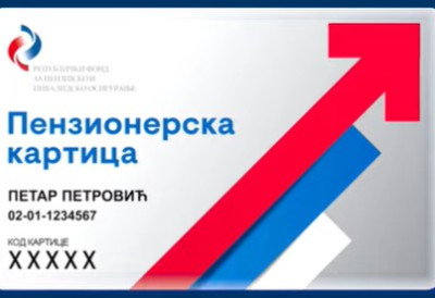 ПЕНЗИОНЕРИМА СТИЖУ НОВЕ ОЛАКШИЦЕ Погодности се могу користити и пре него што стигне пензионерска картица ДО САД ИХ УРУЧЕНО ВИШЕ ОД 1.050.000
