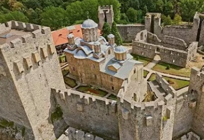 СРПСКА СВЕТИЊА УЛАЗИ У НАЈВЕЋУ ОБНОВУ ДО САДА Стижу милиони за бедеме, куле, трпезарију и нова истраживања Манасије