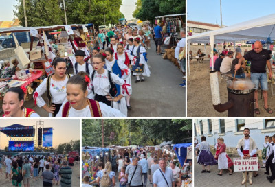 (ФОТО, ВИДЕО) Највећа гужва око Госпојинског котлића и на Етно базару! ПРАЗНИЧНА АТМОСФЕРА СВЕ ЖИВЉА, НАЈАТРАКТИВНИЈИ ПРОГРАМИ ТЕК ПРЕДСТОЈЕ Госпојина 2026 – Нови Бечеј у знаку традиције, духовности и забаве, али и СЈАЈНОГ ШАХА