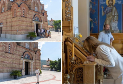 МИНИСТАРКА ЂУРЂЕВИЋ У ТРЕБИЊУ: Деца из Требиња учествоваће у обележавању 110. годишњице искрцавања српске војске на Крф