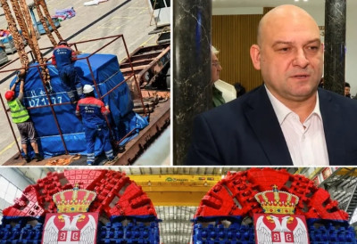 „КРТИЦЕ“ КРЕНУЛЕ ИЗ КИНЕ „Оне доказују да београдски метро више није само идеја о којој се говори”, каже Аритоновић ЕВО ШТА ТО ЗНАЧИ ЗА ЧУКАРИЦУ
