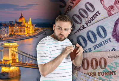 ФОРИНТА ДРАМАТИЧНО ОСЦИЛИРАЛА ЗА САМО НЕКОЛИКО ДАНА Ево шта је уздрмало мађарску валуту