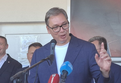 Вучић на Петровачкој цести: Обавеза да страдали НИКАДА НЕ БУДУ ЗАБОРАВЉЕНИ