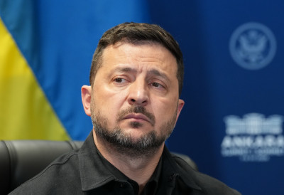 ЖЕСТОК УДАР НА ЦРНОМ МОРУ Зеленски тврди да је Украјина ОШТЕТИЛА РУСКУ ПОМОРСКУ БАЗУ