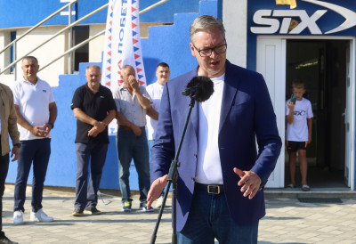 ОДГОВОР БРИСЕЛУ: Вучић поручио ЕК — „Не поштујете сопствене потписе, а нама држите придике!“