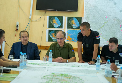 СРБИЈА ТРАЖИ ЈАЧЕ ЛЕТЕЛИЦЕ – ОБРАТИЛА СЕ И ЕВРОПСКОЈ УНИЈИ ЗА ПОМОЋ ПРИ ГАШЕЊУ ПОЖАРА: Дачић одговорио и на критике у вези са „Иљушином“