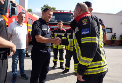 Ситуација у Делиблатској пешчари стабилнија: Лука Чаушић поручује – „Насеља су сигурна, али дежурства се настављају!“