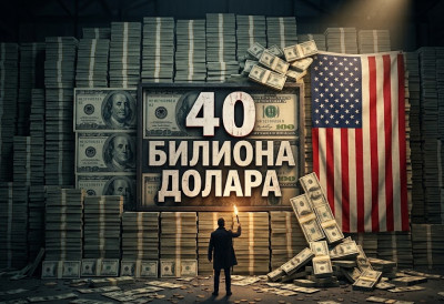 Историјски рекорд америчког дуга: За мање од деценије Вашингтон удвостручио дуговања, застрашујућа цифра пробила све плафоне