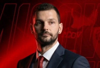ВЛАДИМИР МИЦОВ ПОНОВО У ПАРТИЗАНУ: Појачава спортски сектор црно-белих