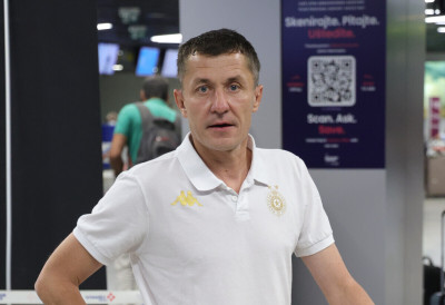 САША ИЛИЋ ПРЕД ДУЕЛ СА ХЕТАФЕОМ: "Морамо да дамо више од 100 одсто, да будемо концентрисани и агресивни и извучемо позитиван резултат"