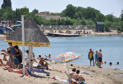 Стигао одговор на питање које све занима: Каква је вода на купалиштима у Зрењанину и околини?