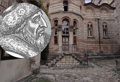 СРПСКА КРВ ТЕКЛА ЖИЛАМА ИВАНА ГРОЗНОГ! Бака му је била моћна српска племкиња, а његова веза са Хиландаром открива НЕВЕРОВАТНУ СПОНУ СРБИЈЕ И РУСИЈЕ