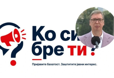 ВУЧИЋ ПОКРЕНУО „КО СИ, БРЕ, ТИ“, А САДА КРЕНУЛЕ СМЕНЕ: Два директора остала без фотеља, ЧИСТКА СЕ НАСТАВЉА!