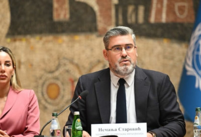 МИНИСТАР СТАРОВИЋ РАСКРИНКАО СПАЈИЋЕВЕ „ЕВРОПСКЕ СТАНДАРДЕ“: За Украјину целовитост, за Србију – распарчавање!