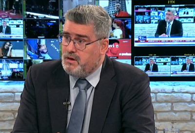 Министар Старовић брутално јасан: Леђа Ненада Рашковића представљају лице режима Аљбина Куртија!