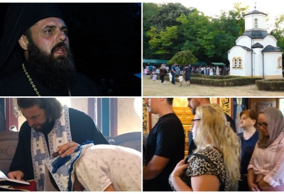 "ОВДЕ СЕ КАНДИЛО ВЕРЕ НИКАД НИЈЕ УГАСИЛО" Преображењски сабор у Даљу окупио Србе, хиљаде верника у манастиру! Владика осечкопољски и барањски Херувим: Задатак нам је да сачувамо слогу!