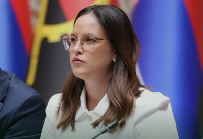 Министарка Сара Павков срушила лажи о Делиблатској пешчари: "Неће бити градње, ово ћемо обновити и сачувати"