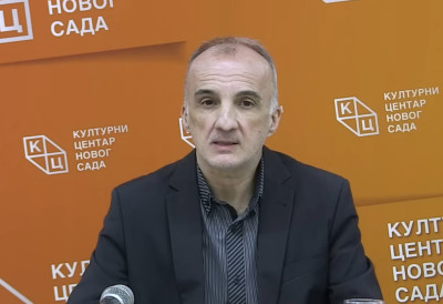 (ВИДЕО) Предавање новинара и публицисте Милорада Вукашиновића на тему „Ка посткатастрофизму“ сада на Јутјуб каналу КЦНС