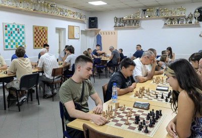 ПРВЕНСТВО НОВОГ САДА У УБРЗАНОМ ШАХУ: Лав Пајчин првак