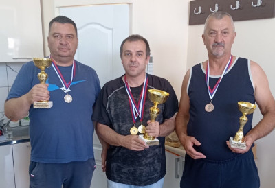 ШАХОВСКИ ТУРНИРИ ПОВОДОМ ДАНА ШИМАНОВАЦА: Пехари Доњем Срему и Дожудићу