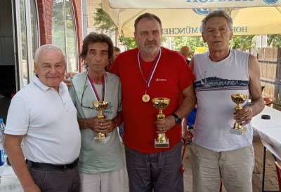 МЕМОРИЈАЛНИ БРЗОПОТЕЗНИ ТУРНИР „ДУШАН БАЈИЋ '26“ У ПРХОВУ: Победник Урош Петаков