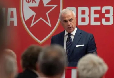 ЗВЕЗДАН ТЕРЗИЋ ИМА ВЕЛИКА ОЧЕКИВАЊА ОД НОВОГ ТРЕНЕРА: "Велики клуб реагује у кризним ситуацијама, Ријера може да испуни циљеве"
