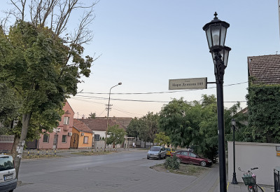 ШЕТЊА КРОЗ ЦАРА ДУШАНА Многи не знају шта се све крије у једној од најпознатијих улица Зрењанина