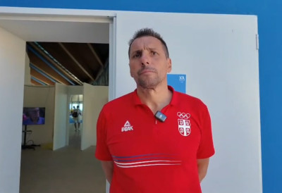ВЛАДИМИР ВУЈАСИНОВИЋ ПОСЛЕ ОВАЈАЊА БРОНЗЕ НА МЕДИТЕРАНСКИМ ИГРАМА: "Важно је што смо освојили медаљу, очекује нас лепа будућност"