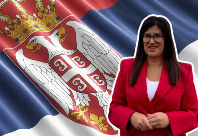 ВУЧИНИЋ ЧЕСТИТАЛА ДАН СРПСКОГ ЈЕДИНСТВА Наша застава је више од државног симбола, она је знак идентитета, слободе, поноса и припадности
