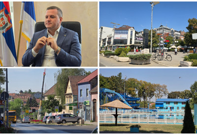 ИНЂИЈА ЈЕ НАЈБОЉЕ МЕСТО ЗА ПОРОДИЦУ, ЖИВОТ И РАД Председник општине Марко Гашић: Индустријске зоне постају тесне због економског препорода, незапослених скоро да нема ЕВО ШТА СВЕ НУДИ ОВАЈ ВОЈВОЂАНСКИ ГРАД (ВИДЕО)