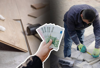 Продајете кућу? Некада руине, данас вреде на стотине хиљада евра; Ово су трикови да подигнете цену