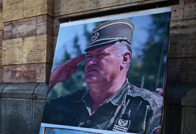 РАТКО МЛАДИЋ ЈЕ ГЕНЕРАЛ Вујић: Закон је јасан, чин му не може бити одузет