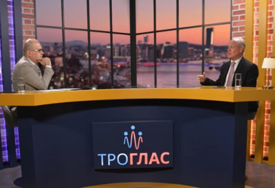 ПАНАОТОВИЋ: "О фламбирању у политици говоре дилетанти и силеџије у покушају, већина грађана ће сачувати државу!" (ВИДЕО)
