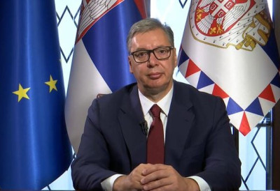 ВУЧИЋ ДАНАС ОБИЛАЗИ РАДОВЕ Председник на терену код Младеновца, прати напредак изградње брзе саобраћајнице "Вожд Карађорђе"