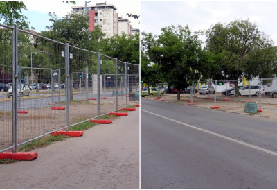 Почињу радови у Руменачкој улици: Измена режима саобраћаја до 15. октобра