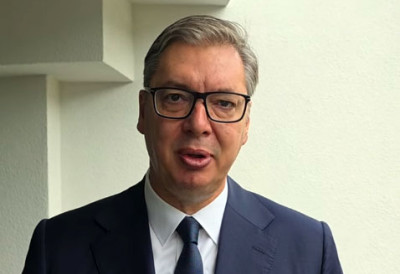 ПРЕДСЕДНИК СРБИЈЕ ДАНАС НА САМИТУ КАРПАТСКА ИНИЦИЈАТИВА Вучић у једнодневној посети Украјини (ВИДЕО)