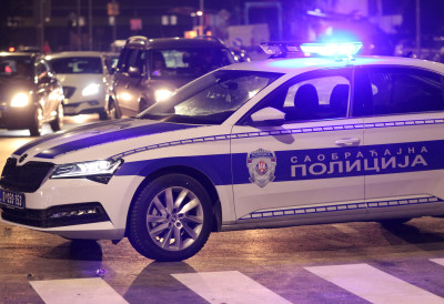 (ВИДЕО) ПОГИНУЛА КРАВА У СУДАРУ С МОТОЦИКЛОМ Саобраћајна несрећа на Златибору, мотоциклиста тешко повређен