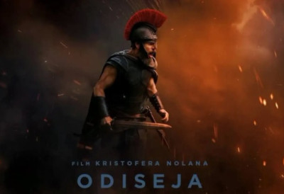 ХЕРОЈИ. БОГОВИ. ОЛУЈЕ. Ноланова „Одисеја“ данас стиже на велико платно у Футогу!
