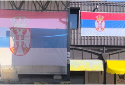ТРОБОЈКА ЗАВИЈОРИЛА НА НОВОСАДСКИМ ПИЈАЦАМА „Тржница“ обележила Дан српског јединства