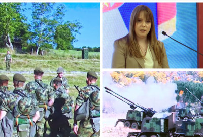 (ВИДЕО) ВОЈСКА СРБИЈЕ НАПРЕДУЈЕ И МОДЕРНИЗУЈЕ СЕ УБРЗАНО! Документарни серијал "У СТРОЈУ" на малим екранима