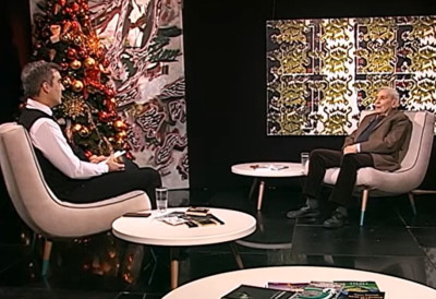 ВОДИТЕЉ ЕМИСИЈЕ "АГАПЕ" ОТКРИО: Академик Владета Јеротић је променио мој живот