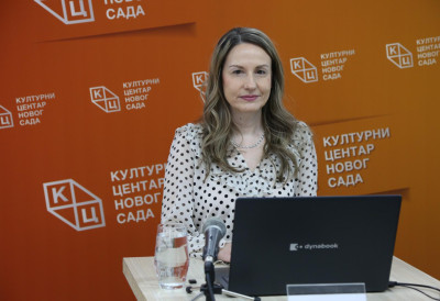 (ВИДЕО) „ЕМАНУЕЛ МАКРОН И ИДЕЈА СУВЕРЕНЕ ЕВРОПЕ: ОД СОРБОНЕ ДО НОВЕ ВИЗИЈЕ ЕВРОПСКЕ УНИЈЕ (ДРУГИ ДЕО)“ Предавање др Александре Колаковић на Јутјуб каналу КЦНС